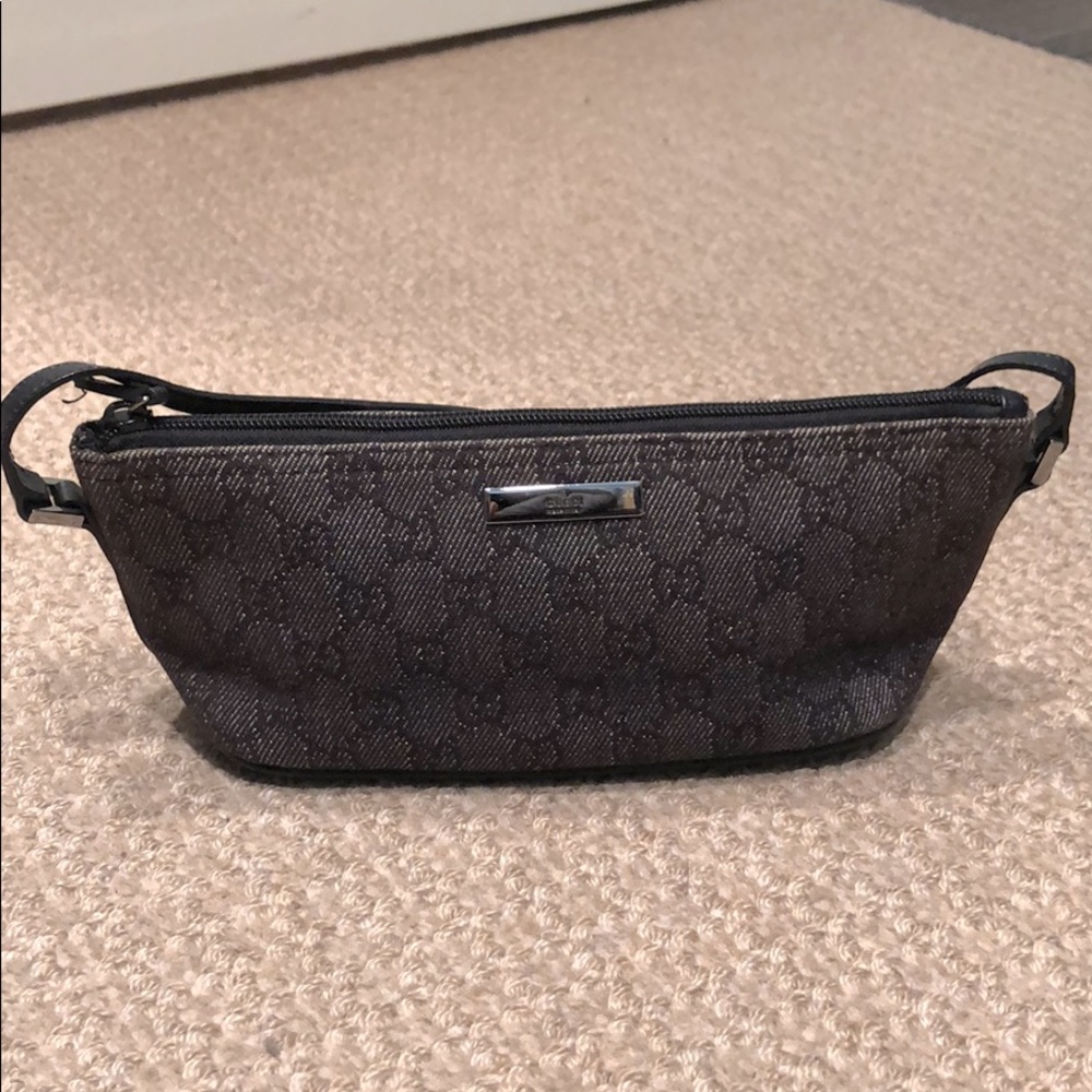 Gucci mini bag.